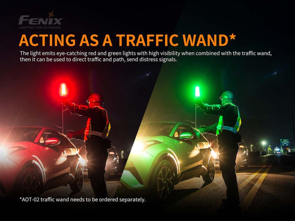 كشاف TK26R من FENIX