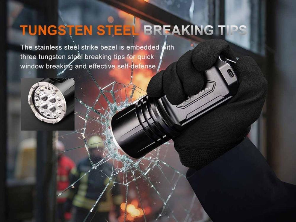 كشاف LR35R PRO من Fenix
