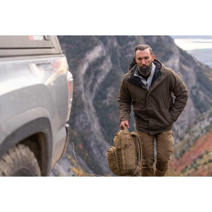 حقيبة ظهر رش12 RUSH12 الإصدار 2.0 موديل 56561 24 لتر