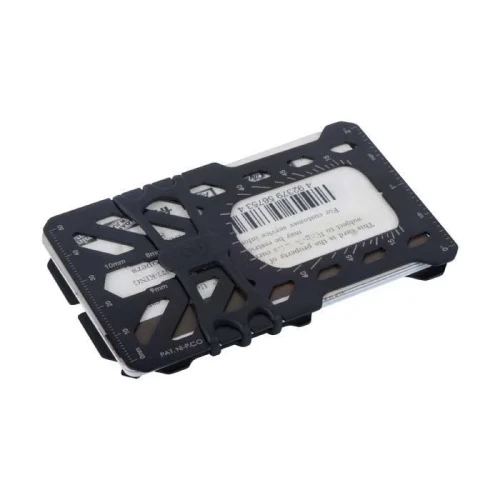 محفظة FINANCIAL TOOL RFID FMTR-01-R7 بأدوات متعددة...