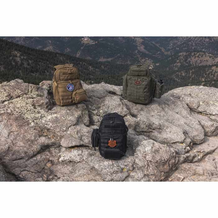 حقيبة ظهر رش12 RUSH12 الإصدار 2.0 موديل 56561 24 لتر