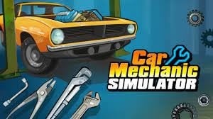 لعبة محاكي الميكانيكي -Car Mechanic Simulator Vr