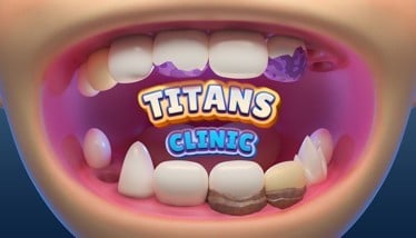 لعبة محاكي طبيب الاسنان - Titans Clinic Vr