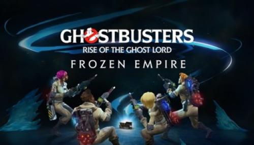 Ghostbusters Rise of the Ghost Lord