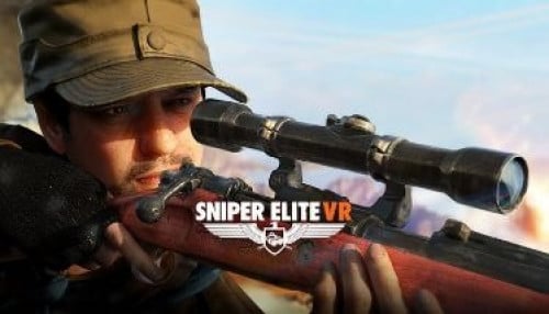 لعبة سنايبر - Sniper Elite Vr