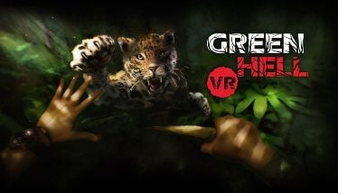 Green Hell VR - لعبة جرين هيل