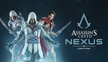 لعبة VR Assassin's Creed Nexus - افضل جزء من اساسن...