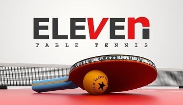 لعبة اليفن تيبل تنس -Eleven Table Tennis