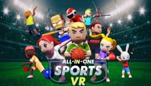 لعبة All-In-One Sports VR