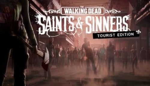 لعبة ذا ووكينج ديد /The Walking Dead: Saints and S...