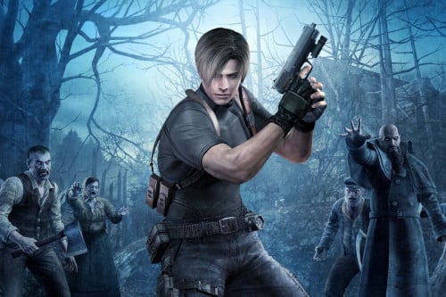 لعبة رزدنت ايفل Resident Evil 4