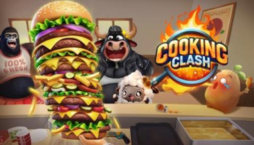 Cooking Clash