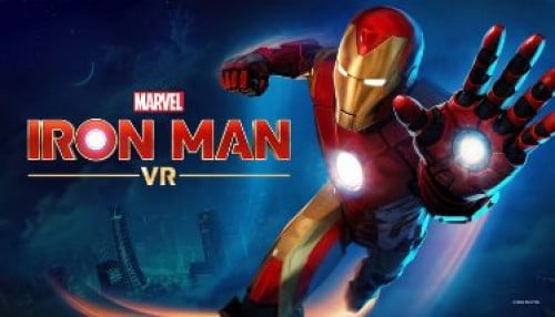 Marvel's Iron Man VR-لعبة ايرون مان