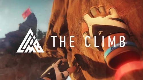 The Climb 1