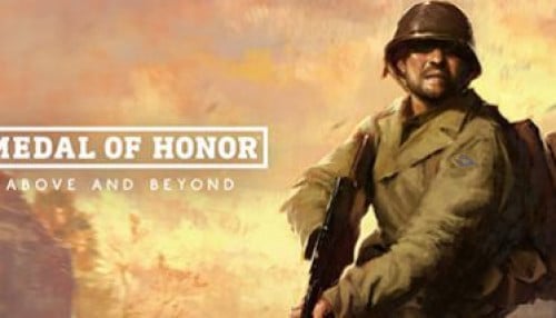 Medal of Honor Above and Beyond