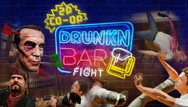 لعبة درنكن بار فايت | Drunkn Bar Fight Vr