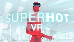 SUPERHOT VR- لعبة سوبر هوت