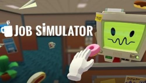 لعبة جوب سيموليتر - Job Simulator Vr