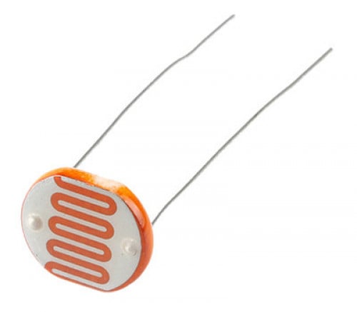 LDR Light Dependent Resistor 12mm ( 5528)