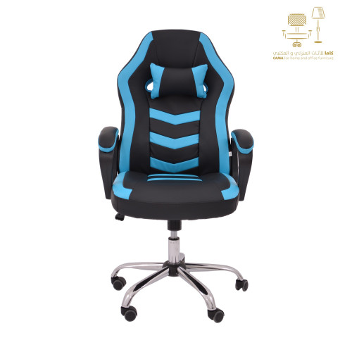 كرسي العاب DTB-173 ازرق من كاما