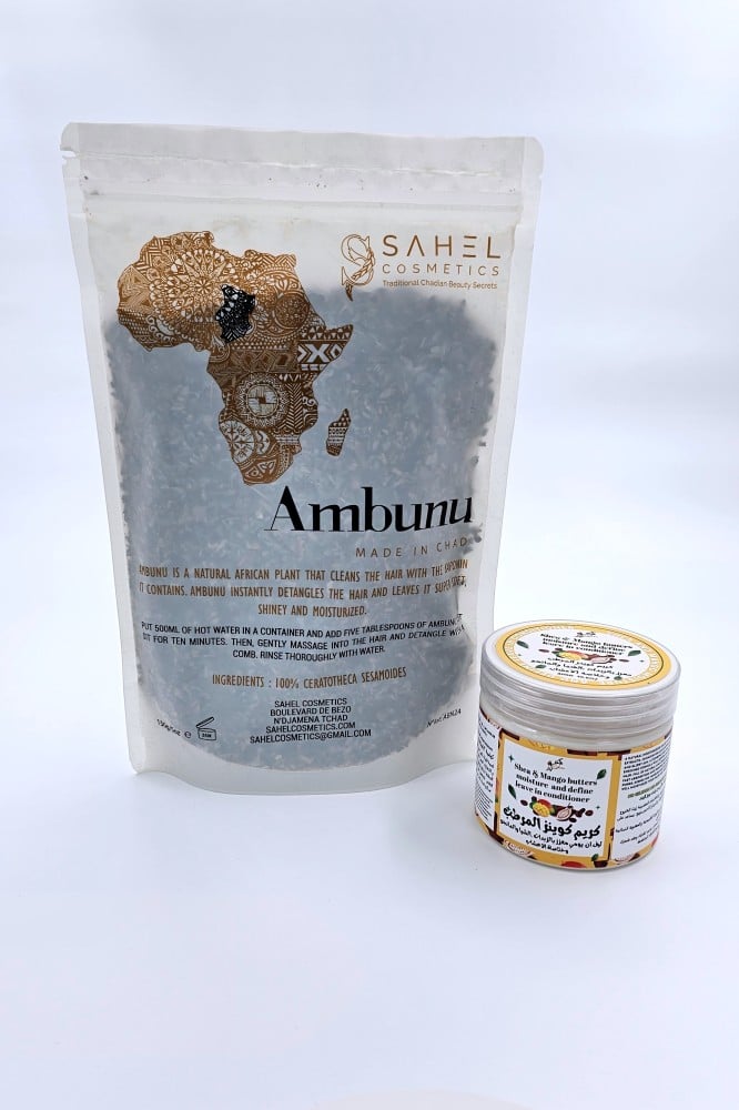 Chebe USA Ambunu Collection- Ambunu From Chad 20 Grams