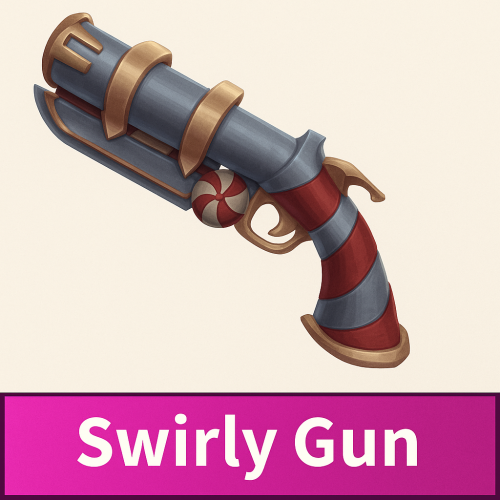 منتج مجاني: مسدس سويرلي