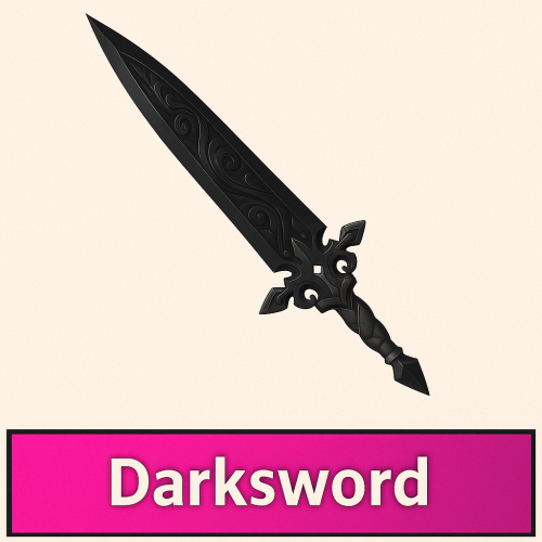 منتج مجاني: سيف الظلام