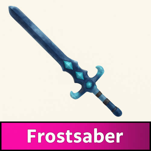 منتج مجاني: سيف الصقيع