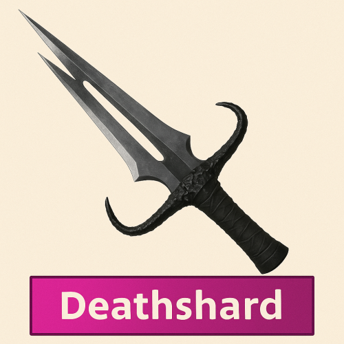 منتج مجاني: ديث شارد