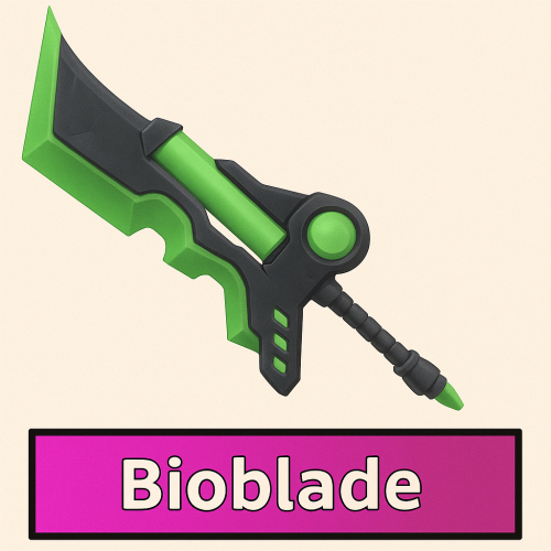 منتج مجاني: بايو بليد