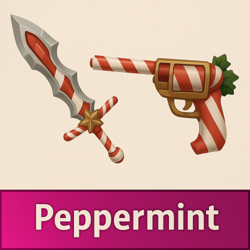 منتج مجاني: طقم النعناع