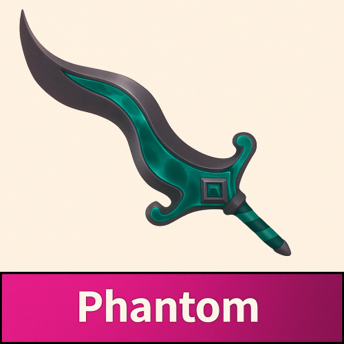 منتج مجاني: سكينة الشبح