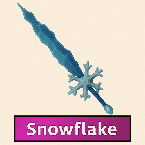 منتج مجاني: بلورة الجليد