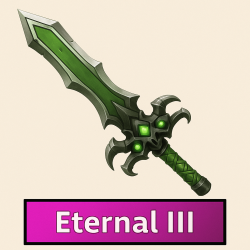 منتج مجاني: ايترنل 3