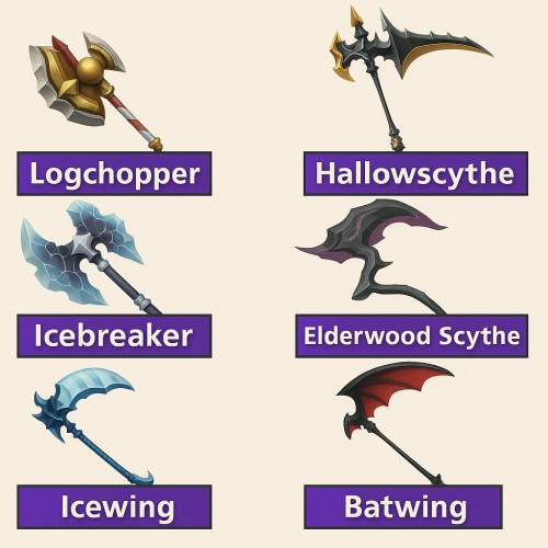 منتج مجاني: المجموعة القديمة