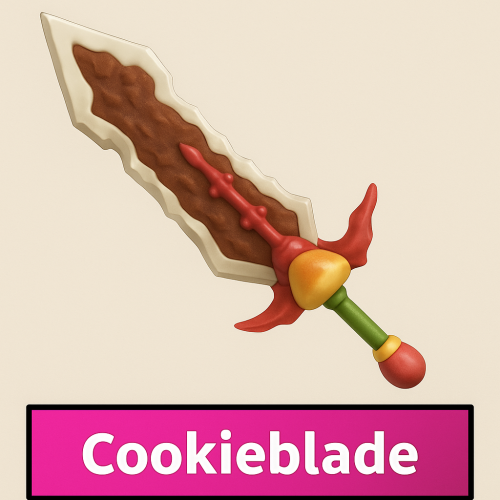 منتج مجاني: كوكي بليد