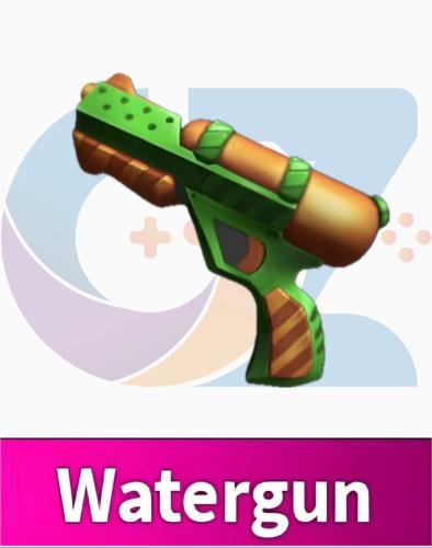 مسدس الماء-Watergun
