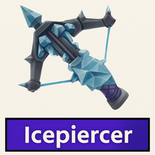 منتج مجاني: السهم الثلجي