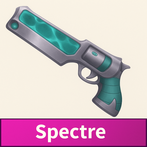 منتج مجاني: مسدس الشبح