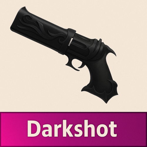 منتج مجاني: مسدس الظلام