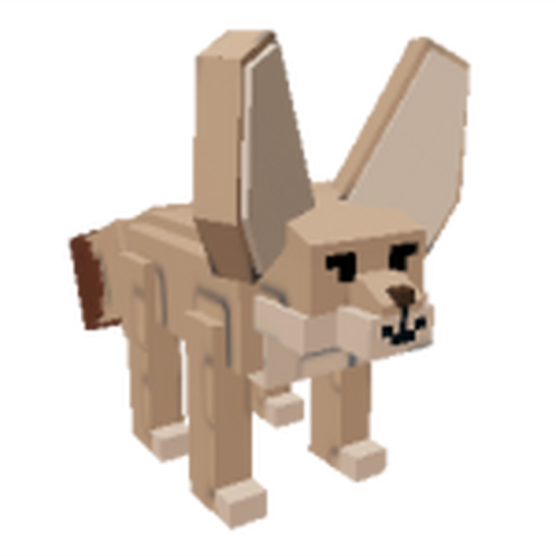الثعلب الصحراوي -Fennec Fox