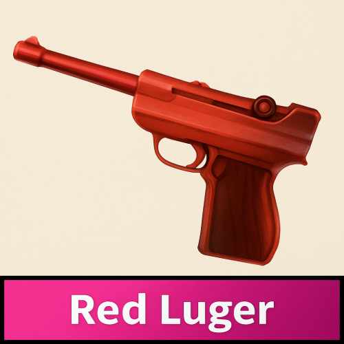 منتج مجاني: لوجر احمر