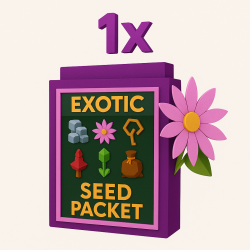 صندوق بذور ماب المزرعه-Seed pack