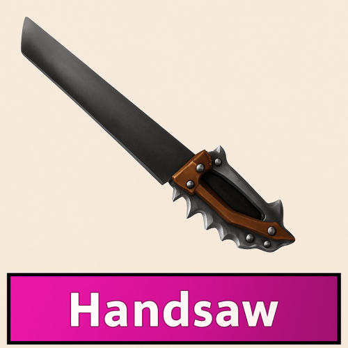 منتج مجاني: المنشار