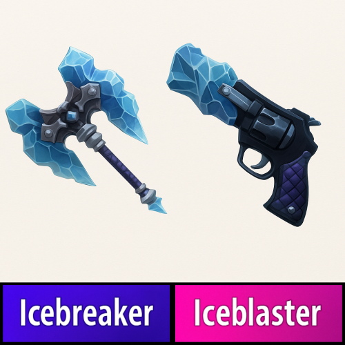 منتج مجاني: طقم الثلج