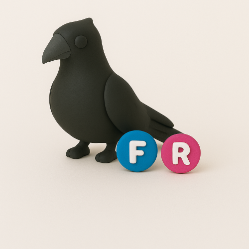 منتج مجاني: غراب