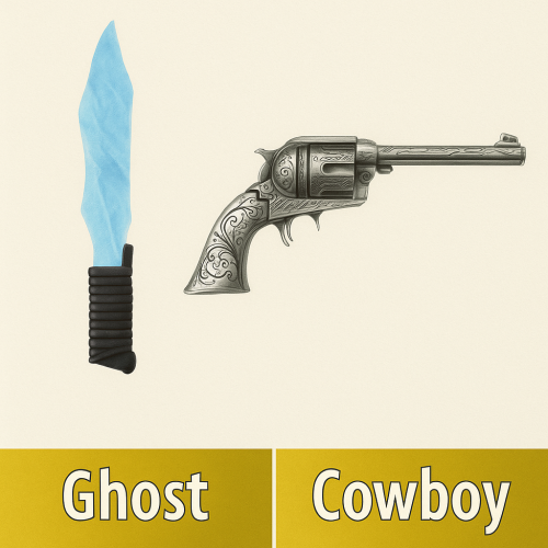 منتج مجاني: طقم راعي البقر