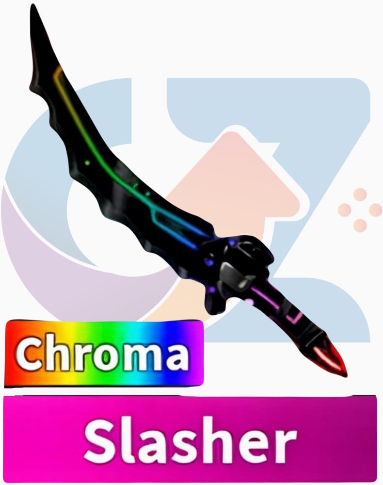 chromaslasher