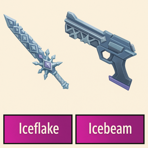 منتج مجاني: طقم الجليد