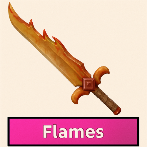 منتج مجاني: سكينة اللهب